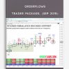 OrderFlows Trader Package, (Sep 2015)