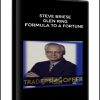 Steve Briese Glen Ring – Formula to a Fortune