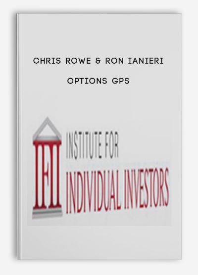 Chris Rowe & Ron Ianieri – Options GPS
