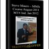 Steve Mauro – MMfx Course August 2011 + MT4 Ind Jan 2012