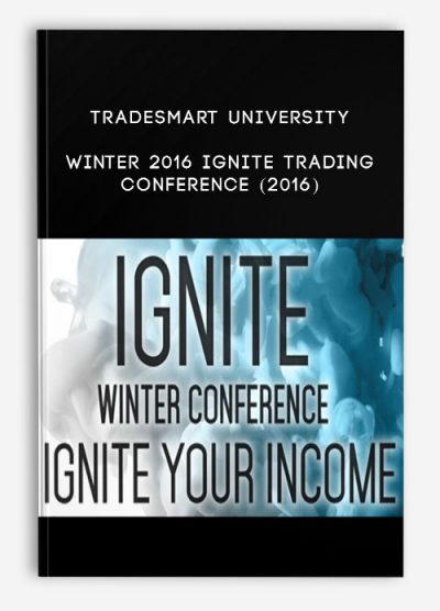 TradeSmart University – Winter 2016 Ignite Trading Conference (2016)