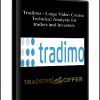 Tradimo - Large Video Course Technical Analysis for traders and investors