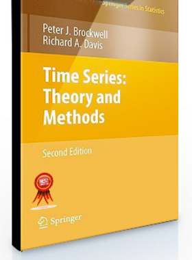 Peter J.Brockwell – Time Series. Theory & Methods