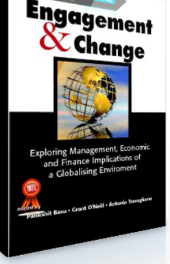 Parikshit Basu – Engagement & Change