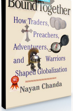Nayan Chanda – Bound Together
