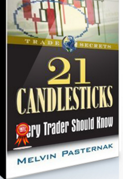 Melvin Pasternak – 21 Candlesticks Every Trader Should Know