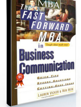 Lauren Vicker – The Fast Forward MBA in Business Communication