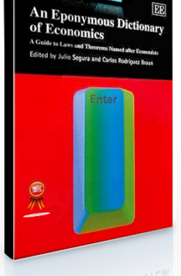 Julio Segura – An Eponymous Dictionary of Economics