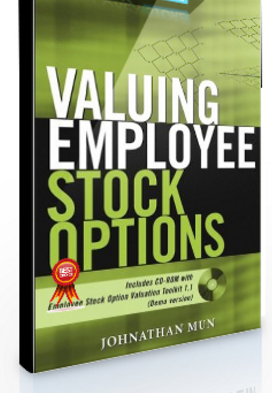 Johnathan Mun – Valuing Employee Stock Options