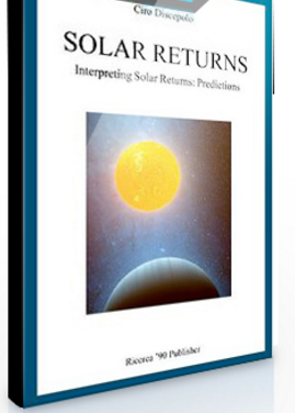 Marie Shea – Solar Returns