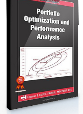 Jean-Luc Prigent – Portfolio Optimization & Perfomance Analysis