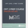 CMT Level 2 Prep Course