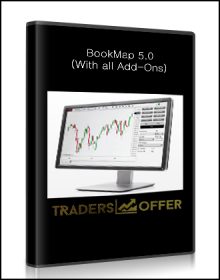BookMap 5.0 (With all Add-Ons)