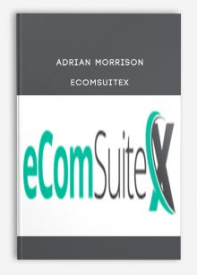 Adrian Morrison – EcomSuiteX