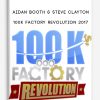 Aidan Booth & Steve Clayton – 100K Factory Revolution 2017