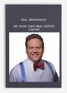 Bill Bronchick – Be your own Real Estate Lawyer