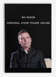 Bo Eason – Personal Story Power Online