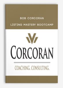 Bob Corcoran – Listing Mastery Bootcamp