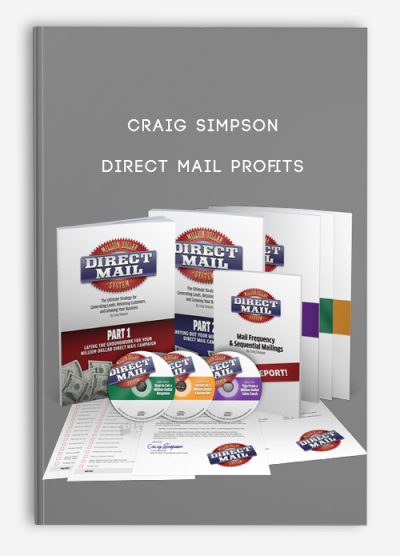 Craig Simpson - Direct Mail Profits