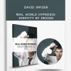 David Snyder – Real World Hypnosis: Identity By Design
