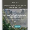 Feng Shui Excursion Online Season One (Pro) from Joey Yap