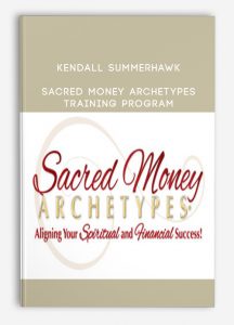 Kendall SummerHawk – Sacred Money Archetypes Training Program