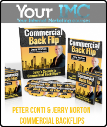 Peter Conti & Jerry Norton - Commercial BackFlips