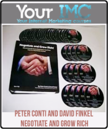 Peter Conti and David FInkel - Negotiate and Grow Rich