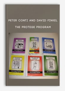 Peter Conti and David Finkel – The Protege Program