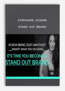 Stephanie Joanne – Stand Out Brand
