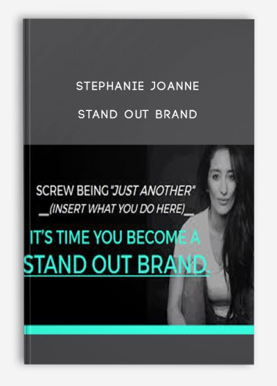 Stephanie Joanne – Stand Out Brand