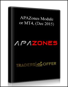 APAZones Module for MT4, (Dec 2015)