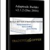 Adaptrade Builder v2.1.2 (Dec 2016)