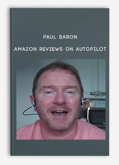 Paul Baron – Amazon Reviews On Autopilot