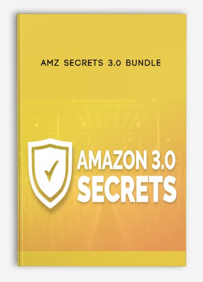 AMZ Secrets 3.0 Bundle