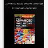 Advanced Fixed Income Analysis by Moorad Choudhry