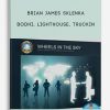 Bodhi, Lighthouse, Truckin by Brian James Sklenka