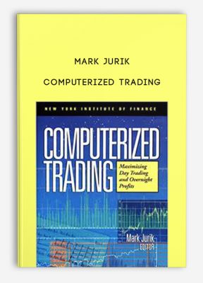 Computerized Trading by Mark Jurik