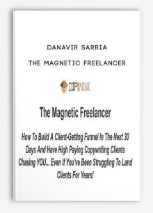 Danavir Sarria – The Magnetic Freelancer