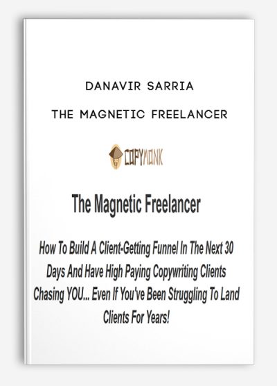 Danavir Sarria – The Magnetic Freelancer