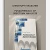 Fundamentals of Spectrum Analysis by Christoph Rauscher