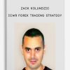 ICWR Forex Trading Strategy by Zack Kolundzic