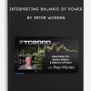 Interpreting Balance of Power by Peter Worden