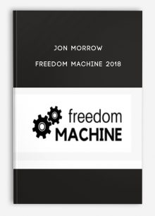 Jon Morrow – Freedom Machine 2018