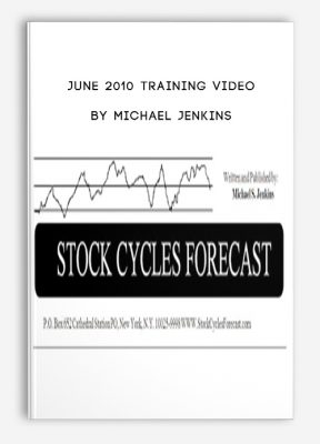 June 2010 Training Video by Michael Jenkins
