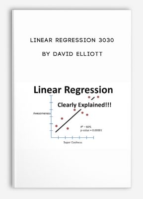 Linear Regression 3030 by David Elliott