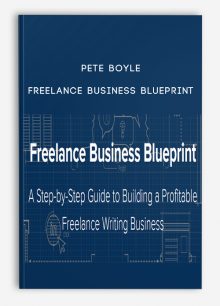 Pete Boyle – Freelance Business Blueprint