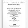 Raphael – Pythoness of the East by Sacredscience