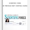 Scientific Forex by Previous Next Cristina Ciurea