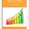 Secrets to Succesful Forex Trading Course by Jose Soto